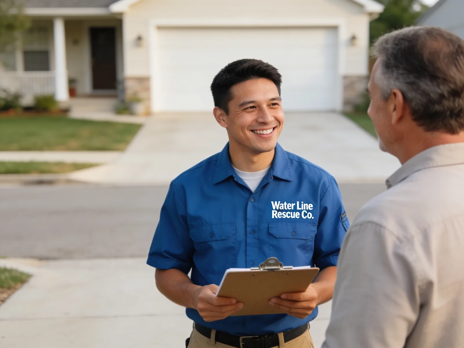 Water Line Repair Jolley, IA FAQs